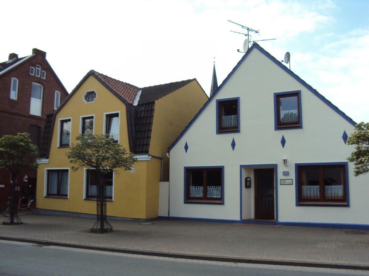 Die Luette Krabbe Wremen Exterior photo