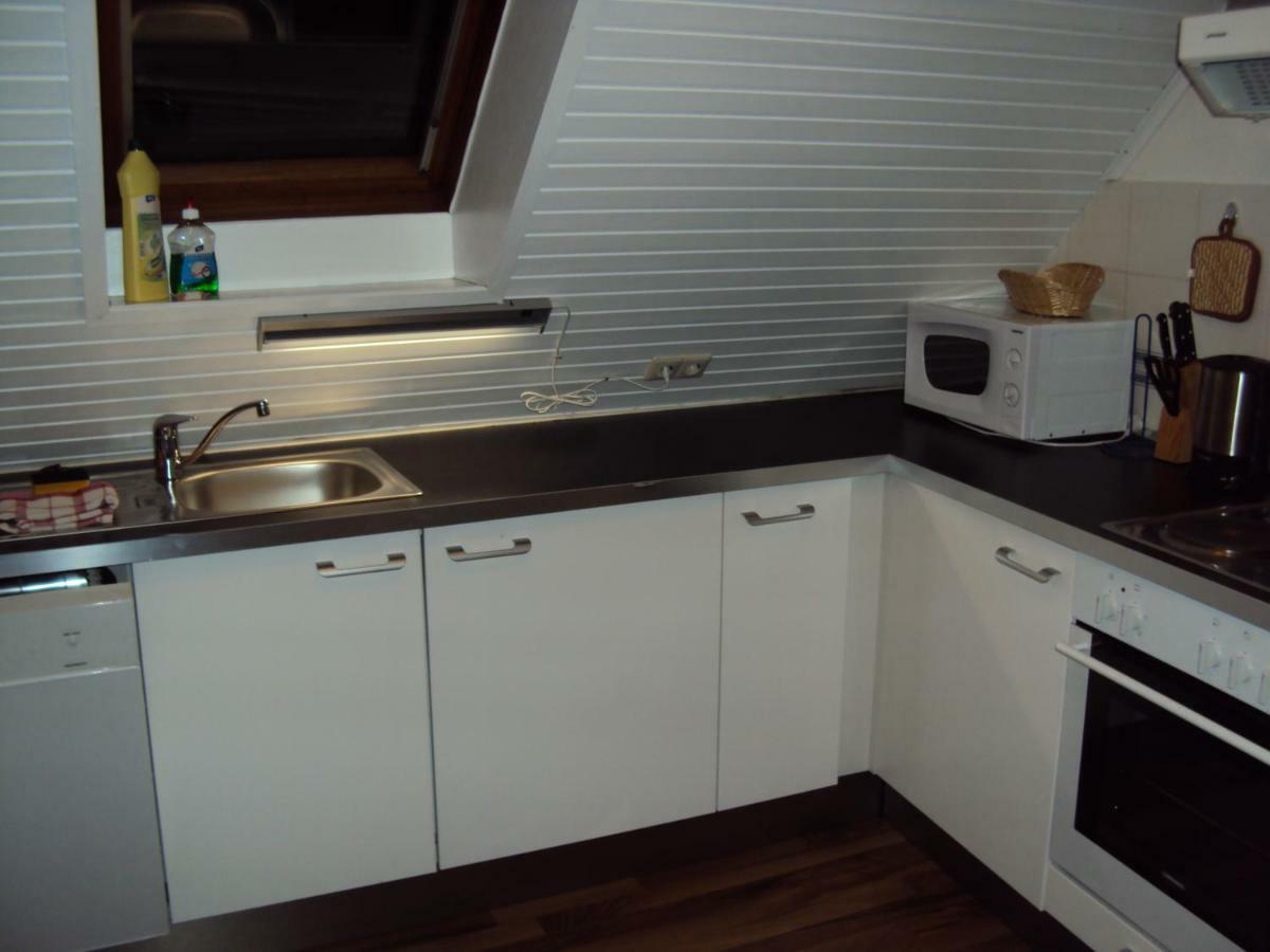 Die Luette Krabbe Wremen Exterior photo