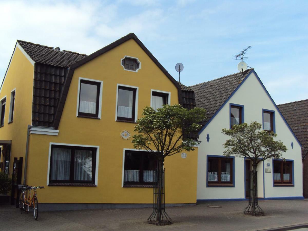 Die Luette Krabbe Wremen Exterior photo