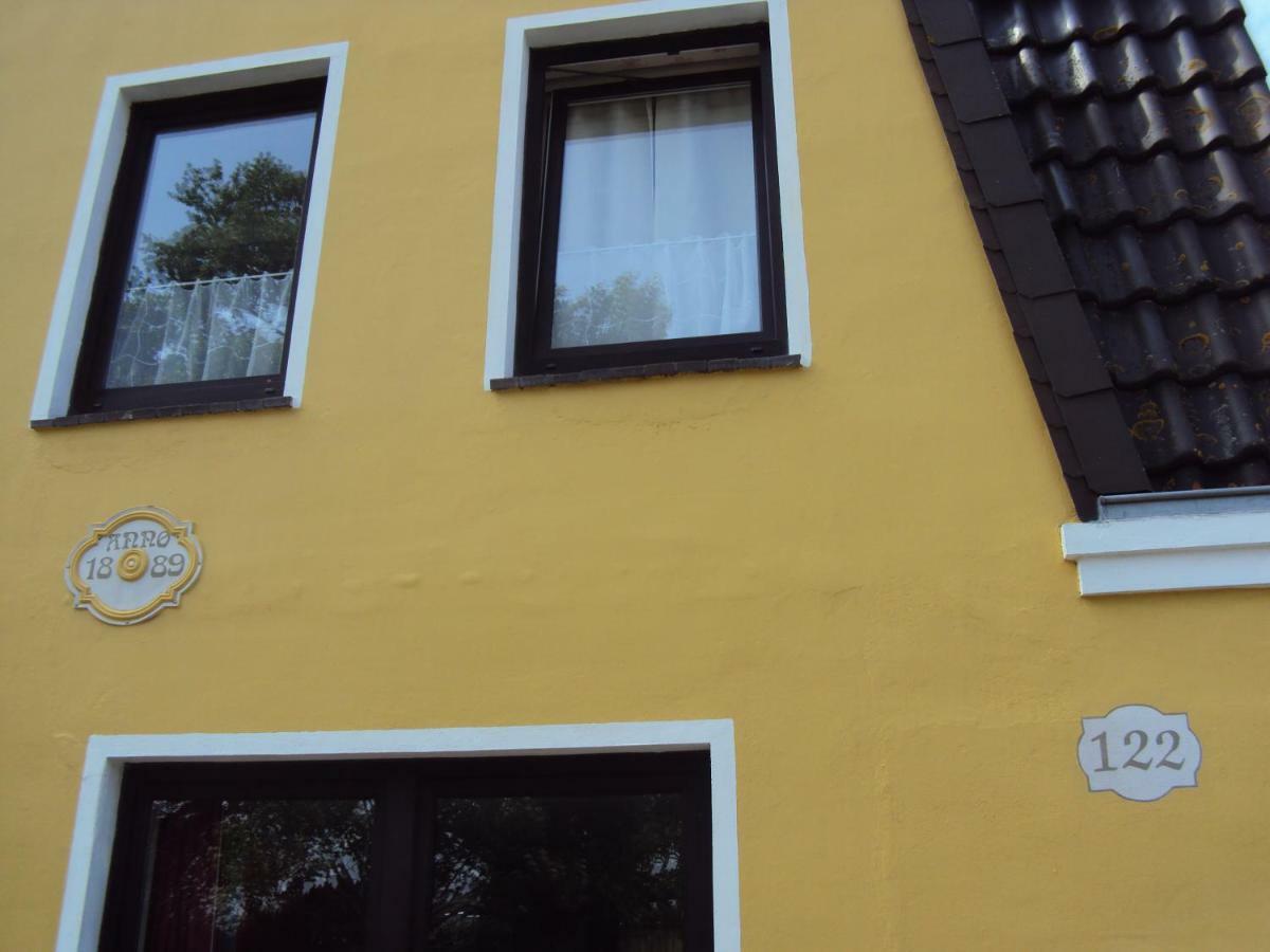 Die Luette Krabbe Wremen Exterior photo