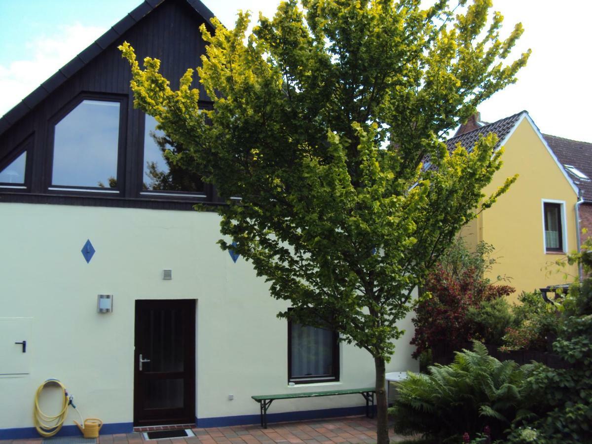 Die Luette Krabbe Wremen Exterior photo